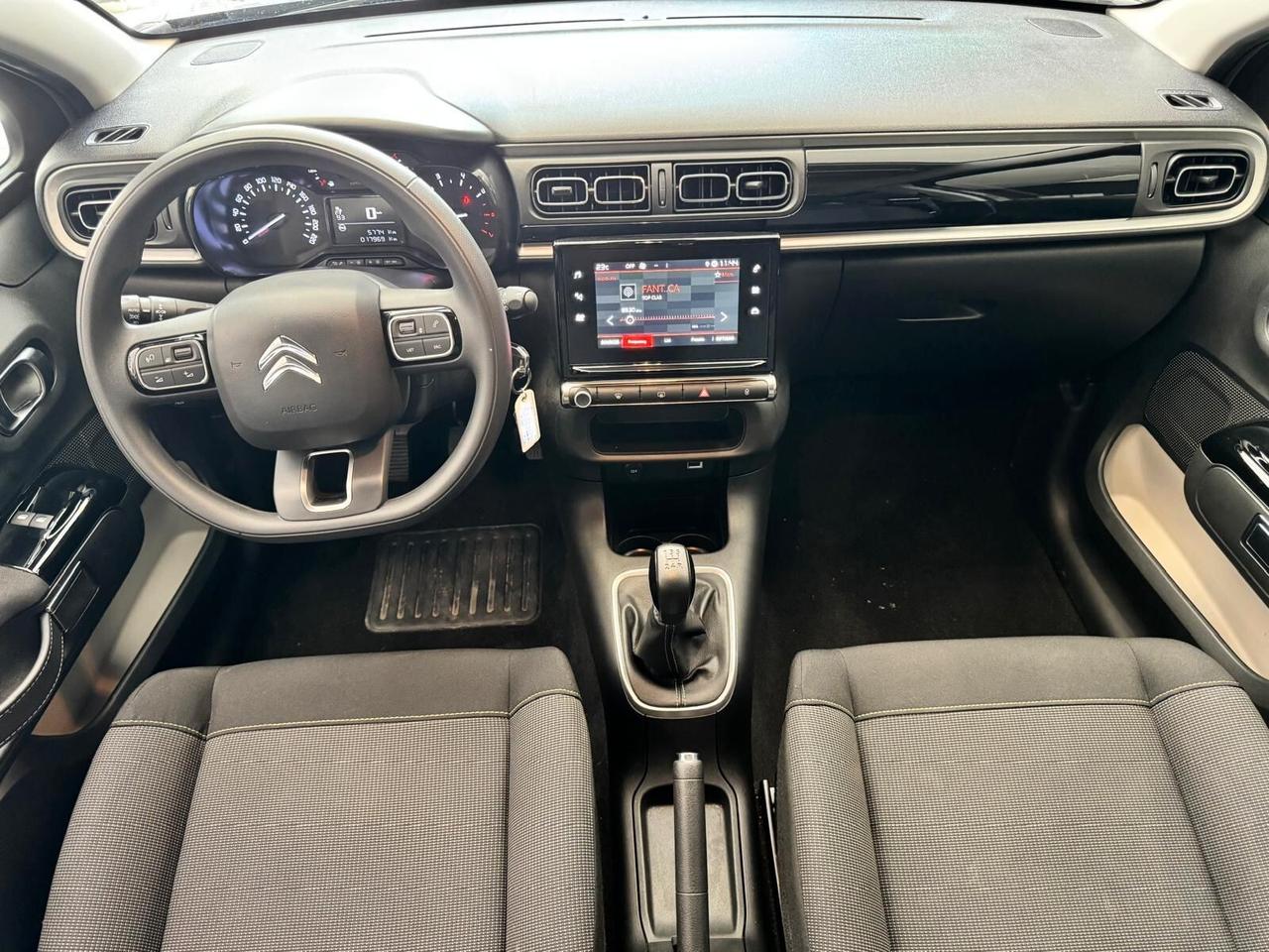Citroen C3 PureTech 83 S&S Plus