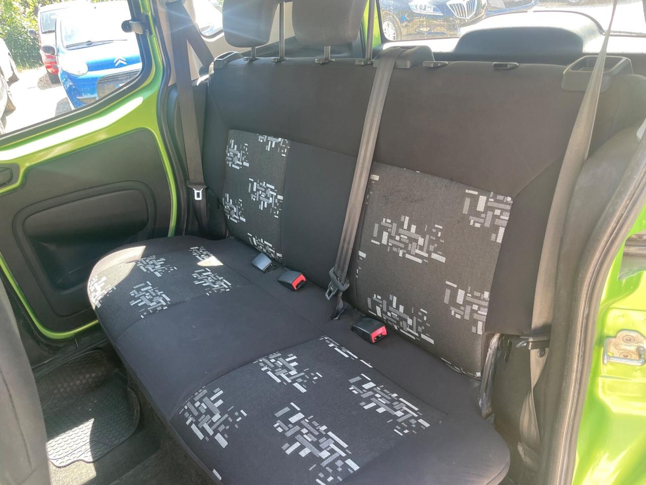 Fiat Qubo 1.3 MJT 80 CV Trekking