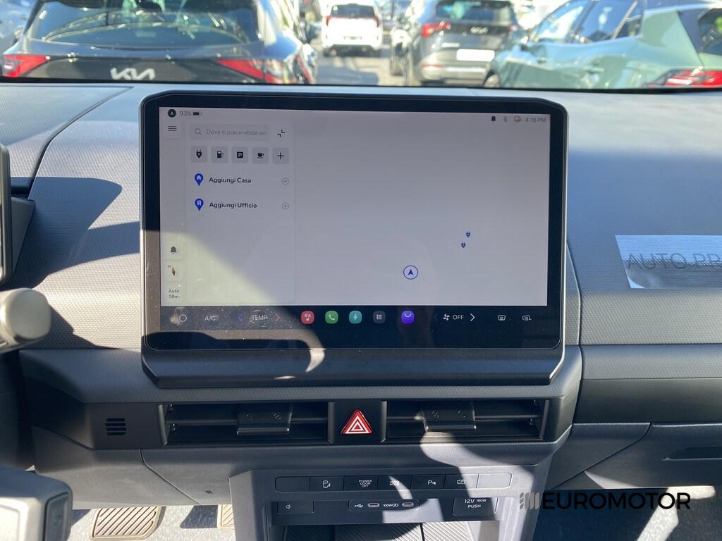 Kia PV5 Furgone Pv5 Cargo Pro Mid Range