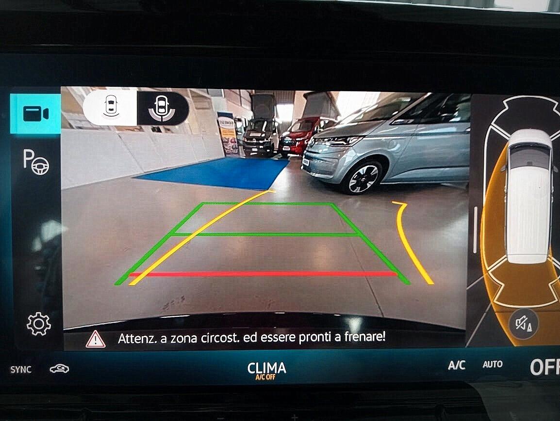 Volkswagen T7 Multivan 1.5 245cv PHEV 4MOTION 4X4 LIFE 7P PRONTA CONS