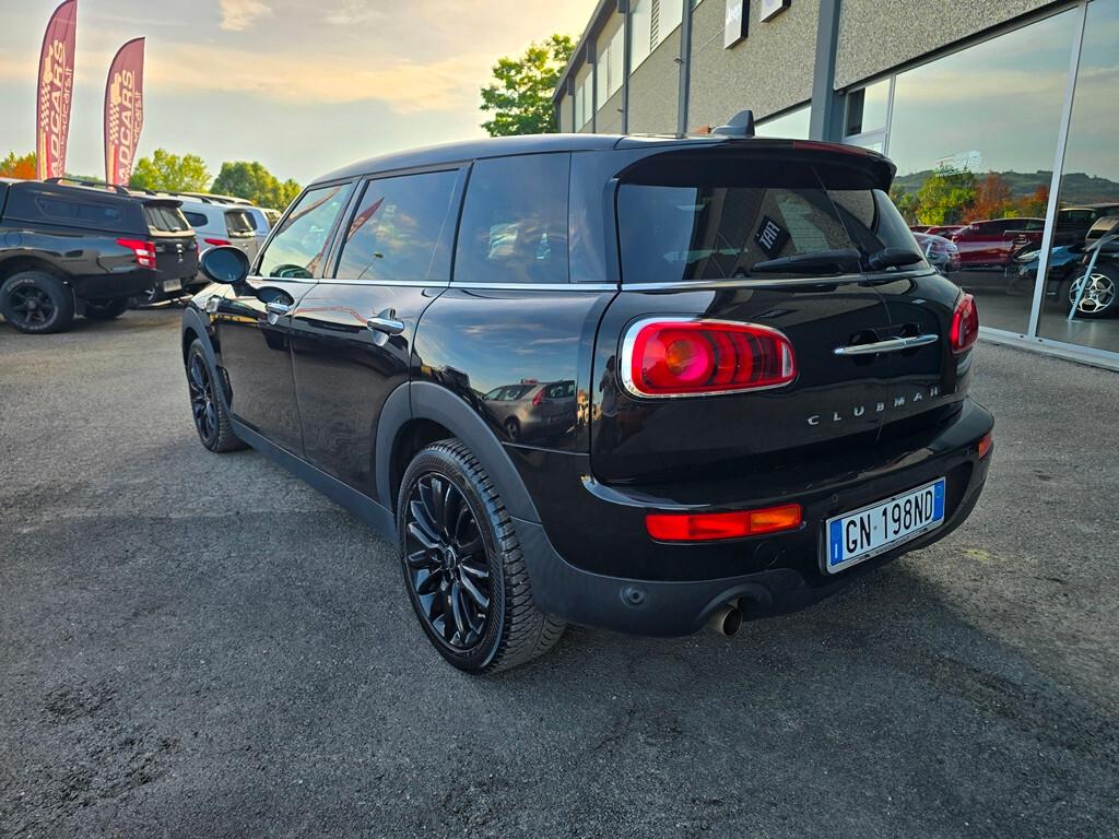 Mini One Clubman 1.5 Mayfair Edition