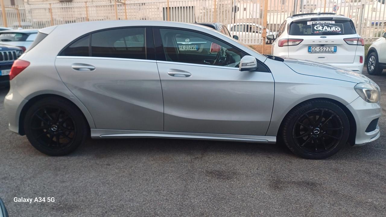 Mercedes-benz A 180 CDI Automatic Premium