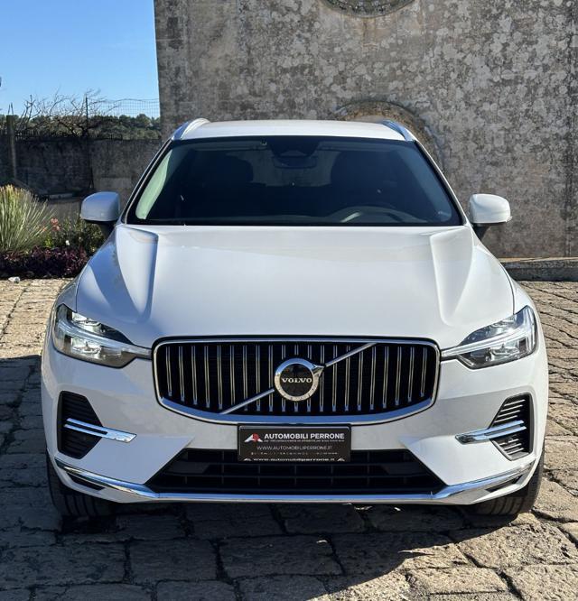 VOLVO XC60 B4 D 197cv Hybrid Geartronic Inscription MY21