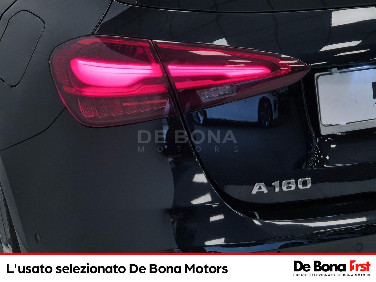 Mercedes Classe A 180 amg line premium auto