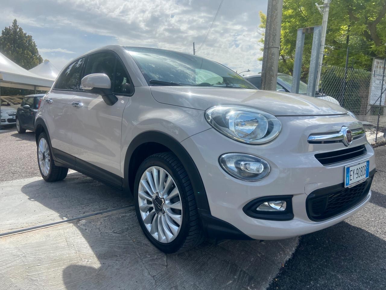 Fiat 500X 1.6 MultiJet 120 CV Opening Edition