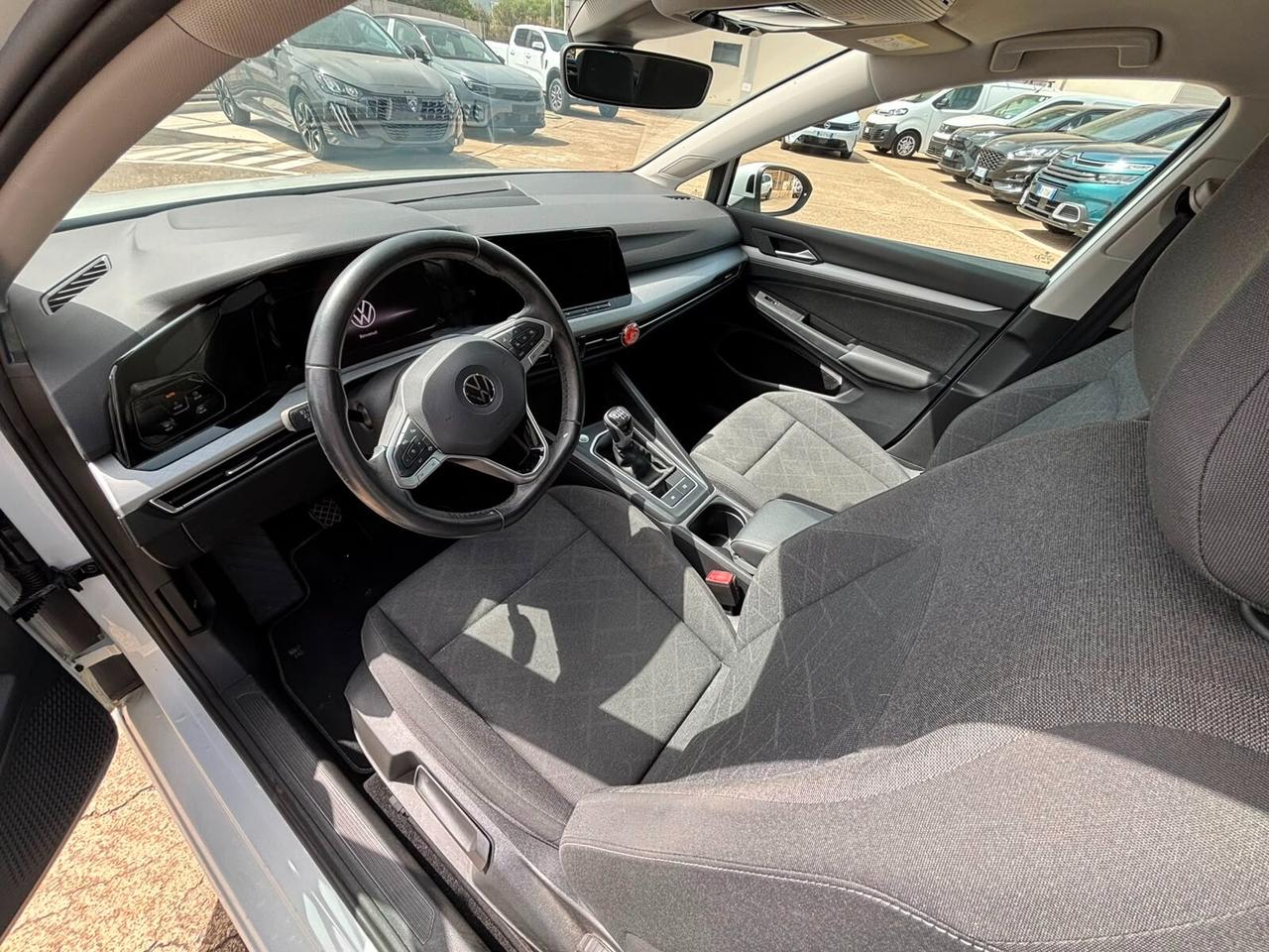 Volkswagen Golf 1.0 TSI EVO Life