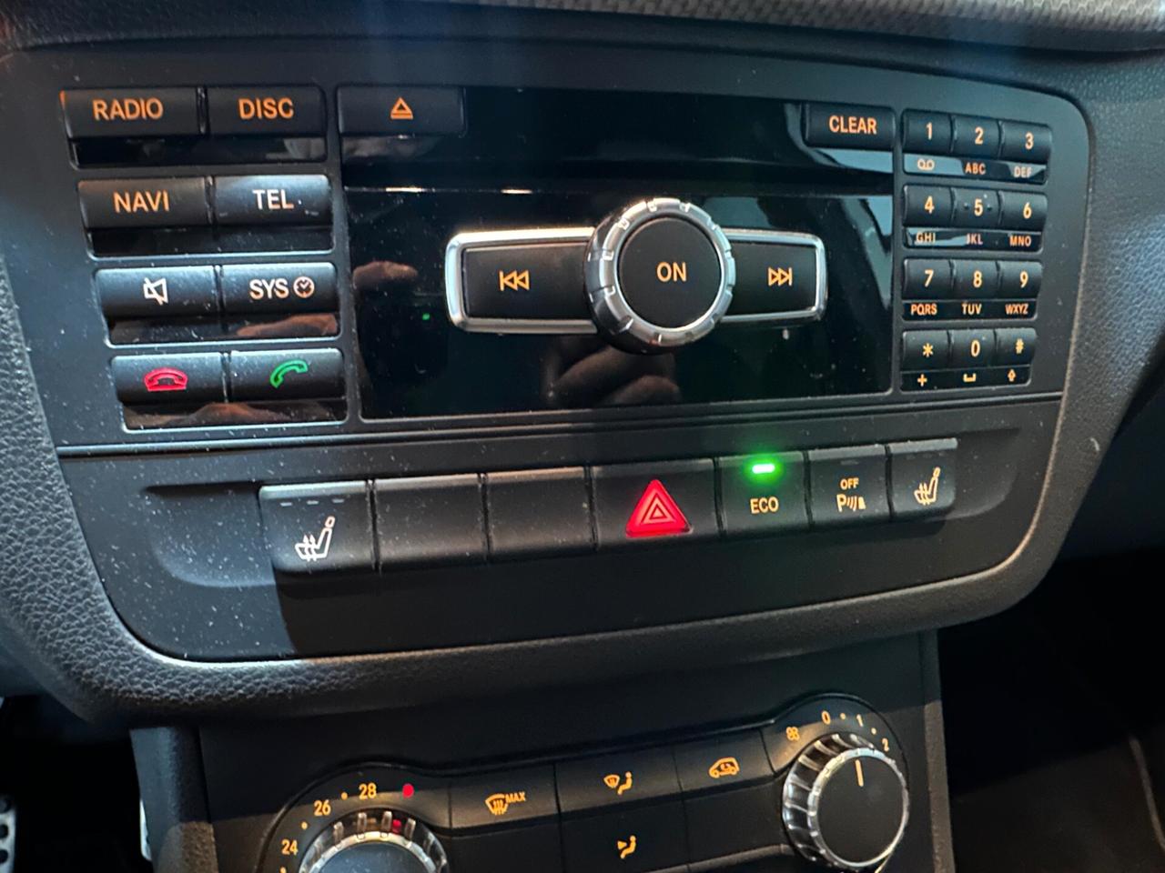 Mercedes-benz B 180 CDI Executive