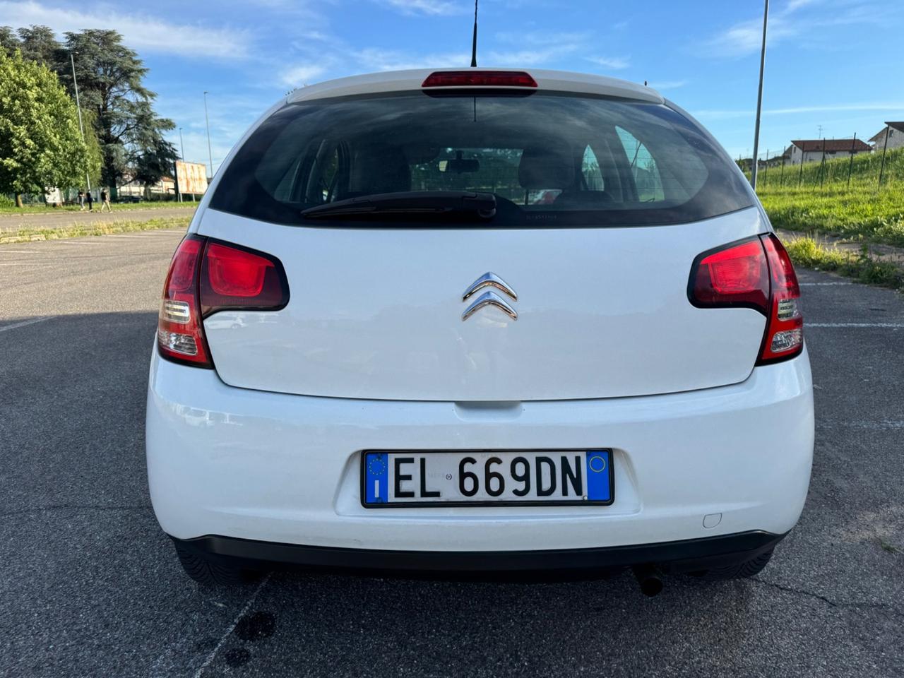 Citroen C3 idonea ai neopatentati manutenzione completa!
