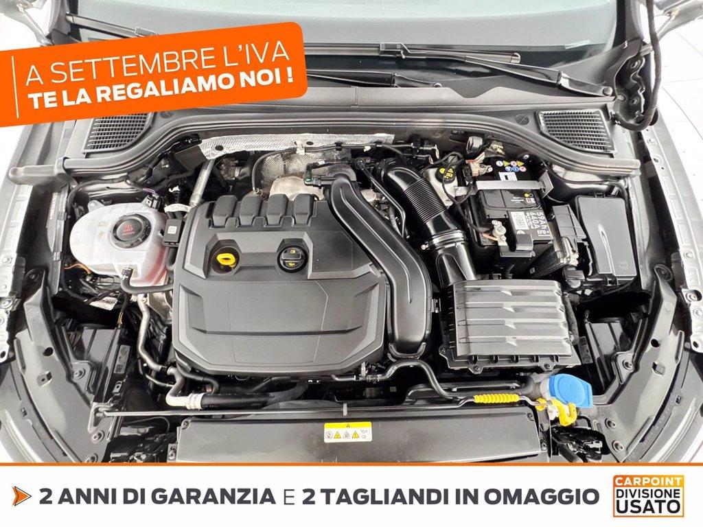 VOLKSWAGEN Golf 1.5 tsi evo style 130cv del 2020