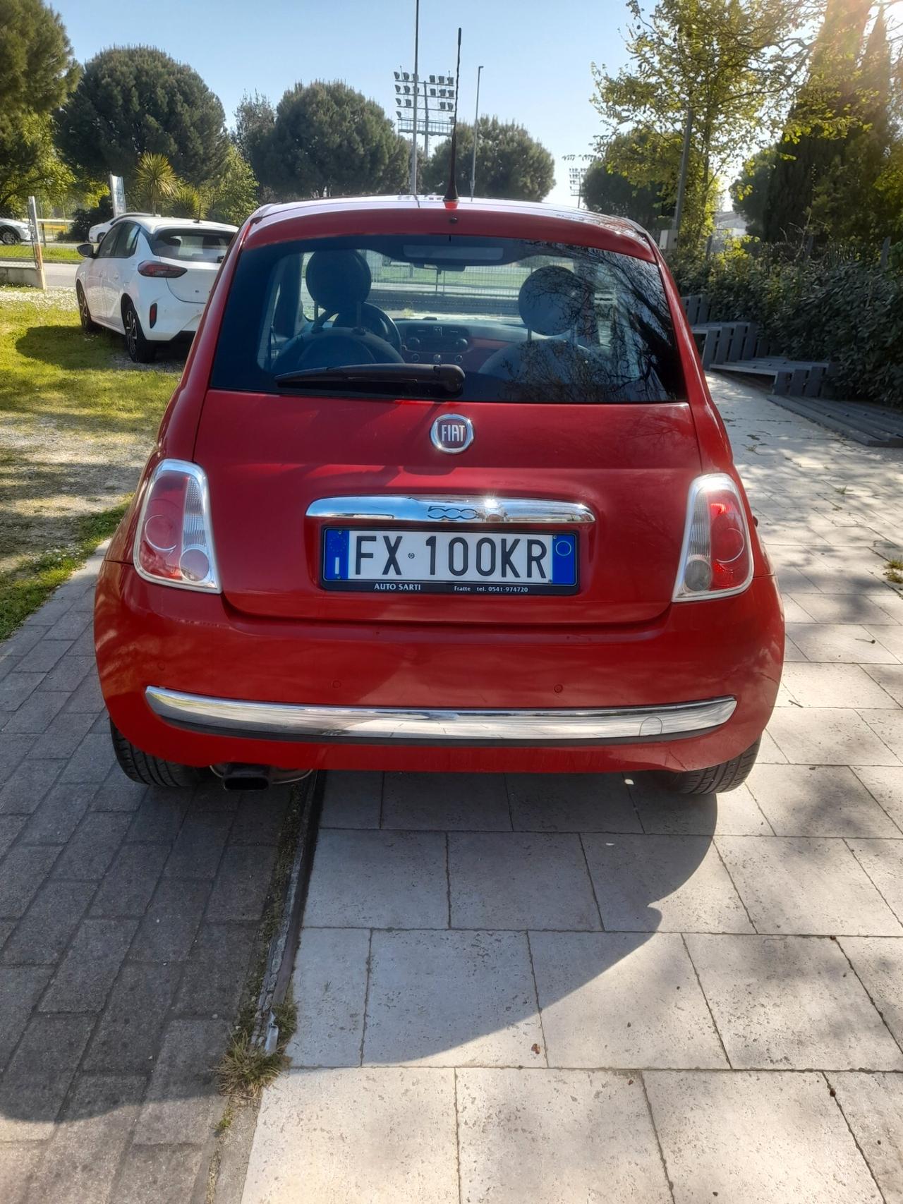 Fiat 500 1.3 Multijet 16V 75 CV Lounge
