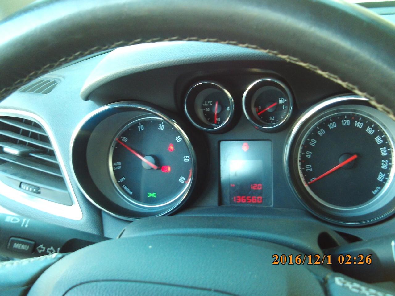 Opel Mokka 1.7 CDTI Ecotec 130CV 4x2 Start&Stop Cosmo