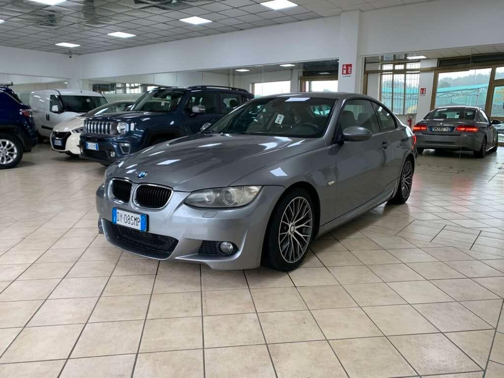 Bmw 320 320d cat Coupé Msport