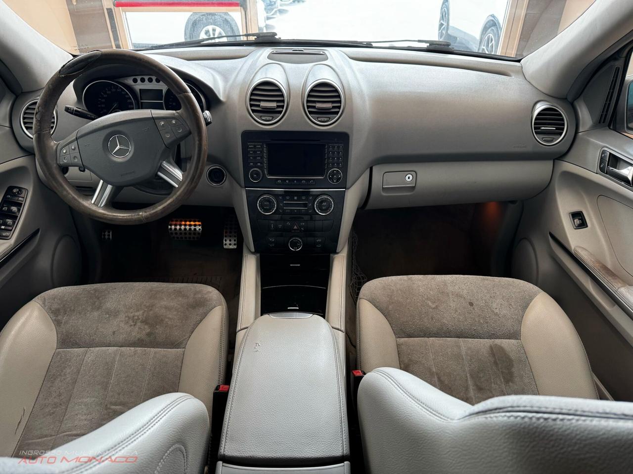 Mercedes-benz ML 320 CDI 224cv 2006