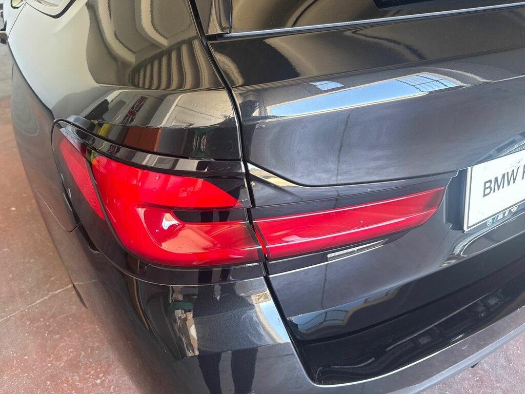 BMW Serie 5 Touring 520 d Mild Hybrid 48V Msport Steptronic