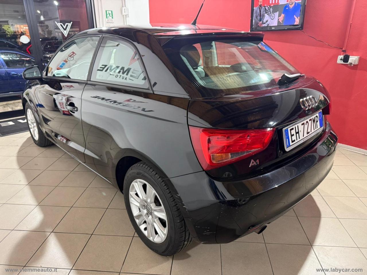 AUDI A1 1.2 TFSI Attraction