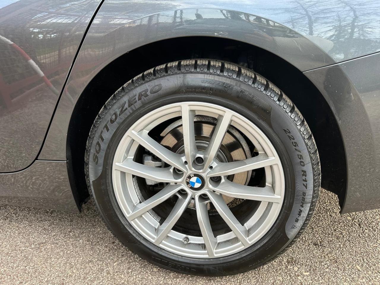 Bmw 318 318d Touring Business Advantage aut.