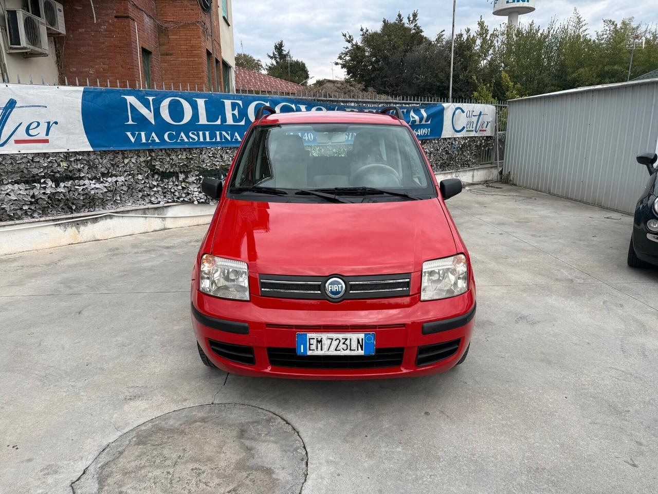 PANDA 1.2 GPL 60CV 04.2012-NUOVO PREZZO