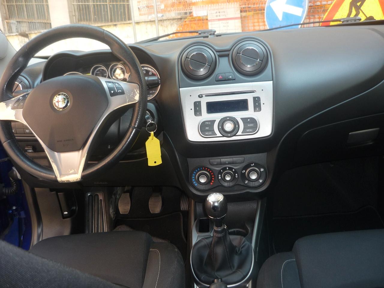 Alfa Romeo MiTo 1.4 70 CV 8V Progression