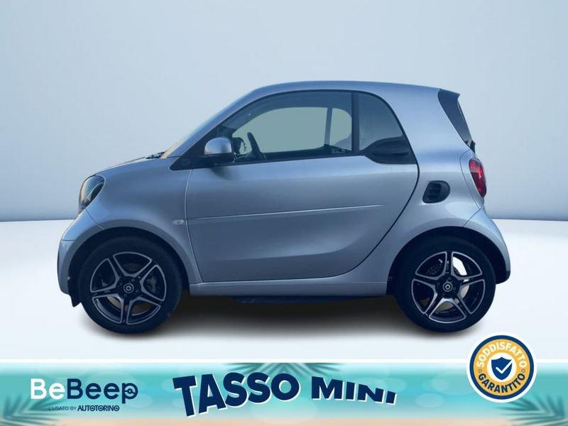 smart fortwo EQ PULSE 4,6KW