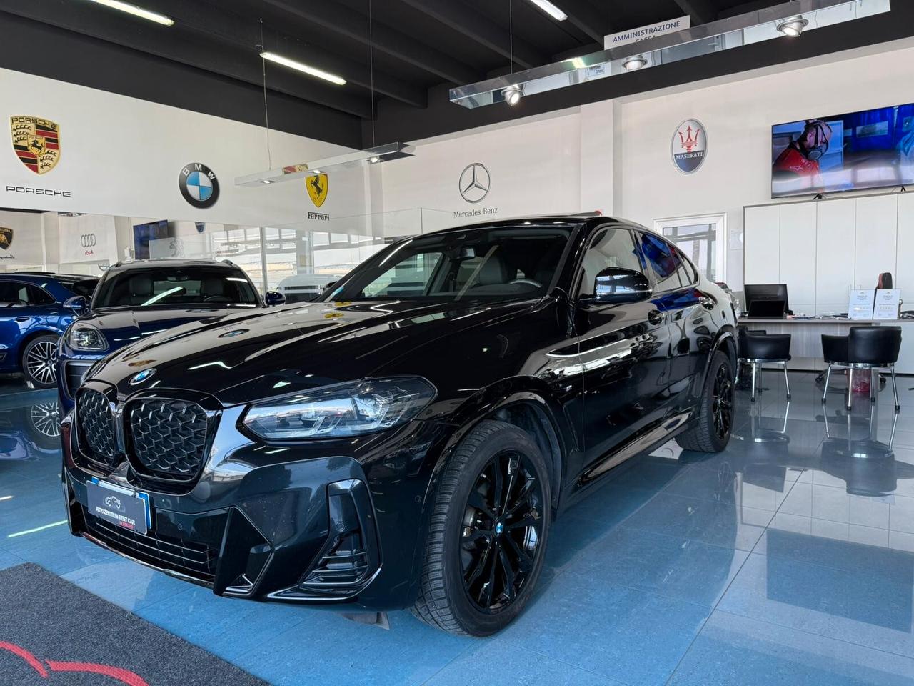 Bmw X4 xDrive20d MHEV 48V Msport