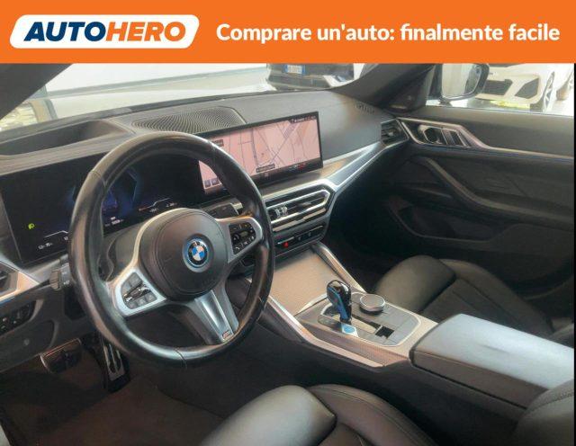 BMW i4 eDrive 40 Msport