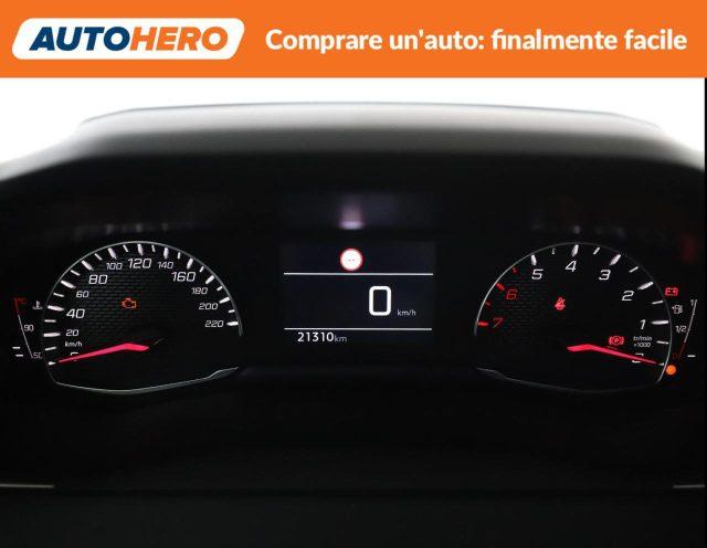 PEUGEOT 208 PureTech 75 5 porte Active
