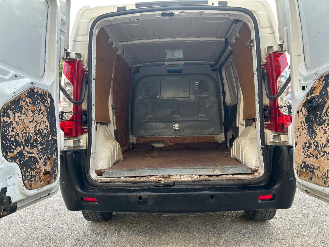 Fiat Scudo 2.0 MJT PC-TN Furgone 12q. Comfort