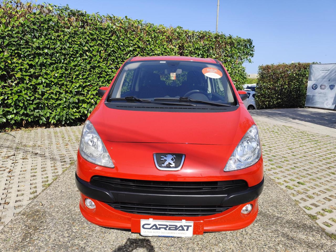 Peugeot 1007 1.4 Sporty 2tronic