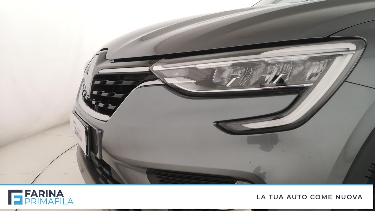 RENAULT Arkana 2021 - Arkana 1.6 E-Tech full hybrid Techno 145cv