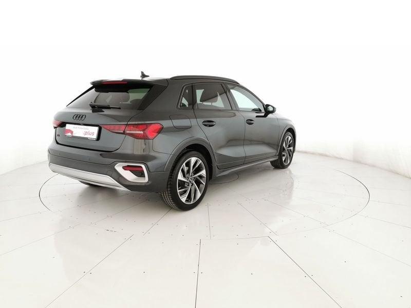 Audi A3 allstreet 1.5 tfsi mhev Business Advanced 150cv s-tronic