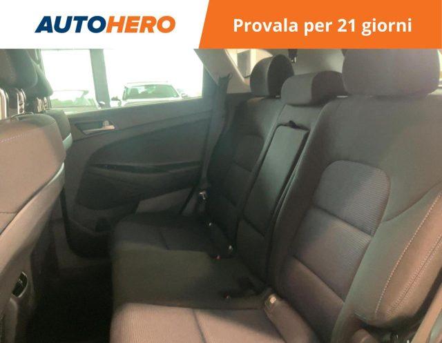 HYUNDAI Tucson 2.0 CRDi 4WD XPossible