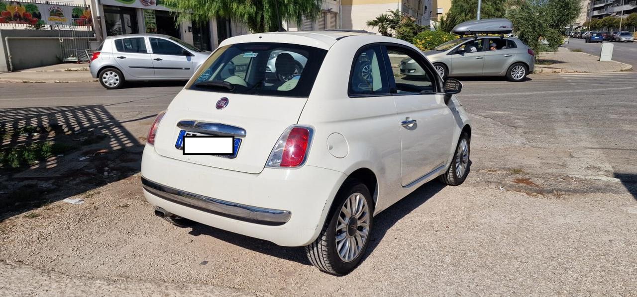 Fiat 500 1.2 Lounge 2016 69.000km