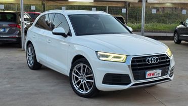 Audi Q5 35 TDI S tronic line plus