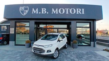 Ford EcoSport 1.5 TDCi 90 CV