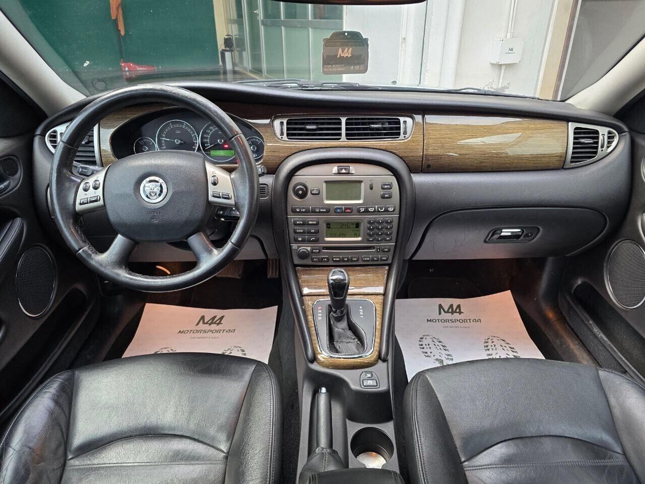 Jaguar X-Type 2.2D Automatica