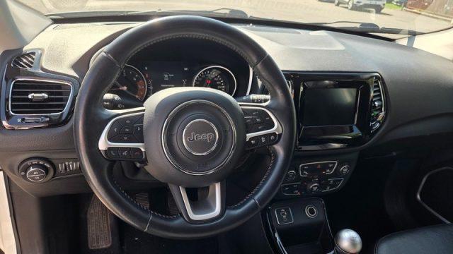 JEEP Compass 1.6 Multijet II 2WD Limited PERMUTE UNICO PROP