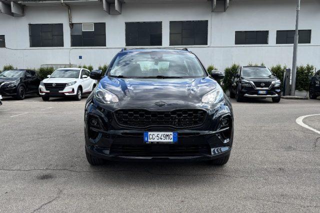 KIA Sportage 1.6 CRDI 136 CV 2WD Mild Hybrid Black Edition