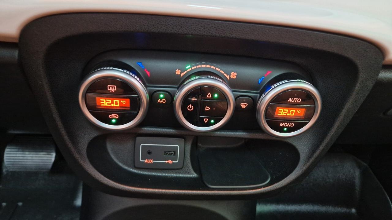 Fiat 500L 1.3 Multijet 95 CV Dualogic Trekking