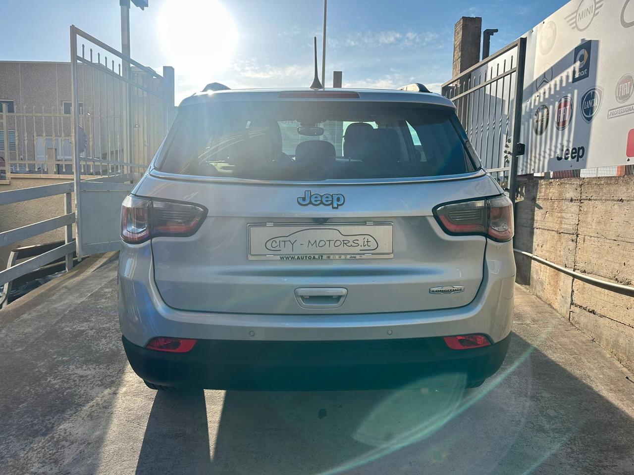 Jeep Compass 1.6 Multijet II 2WD Longitude