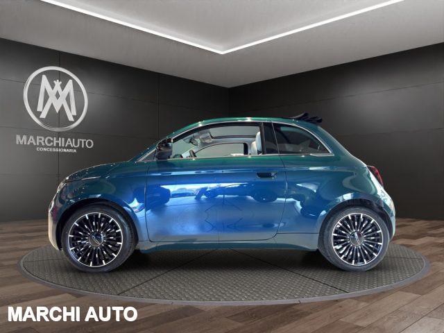 FIAT 500C Cabrio Hybrid Icon Pack Style