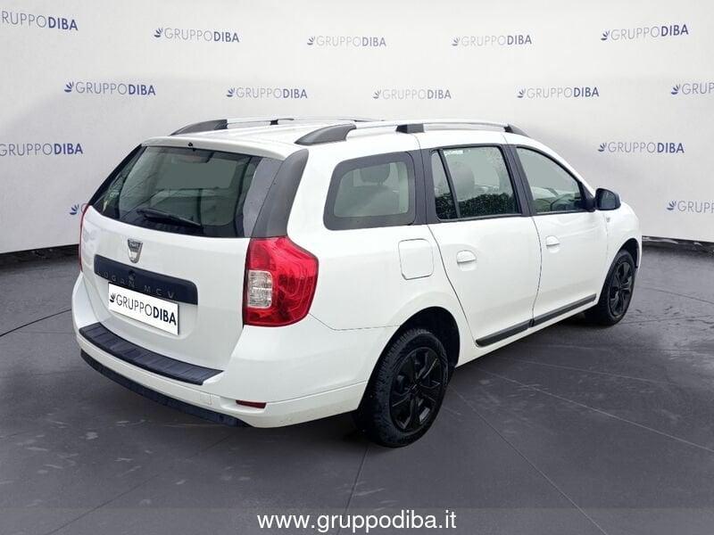 Dacia Logan MCV 2017 Benzina MCV 0.9 tce turbo Laureate Gpl s&s 90cv