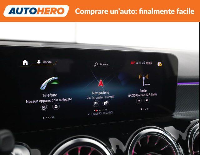 MERCEDES-BENZ GLB 200 d Automatic Premium