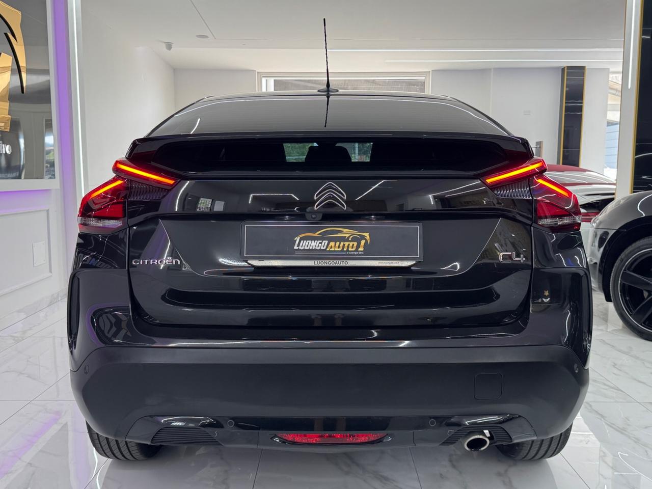 Citroen C4 130Cv EAT8 Shine Full Optional
