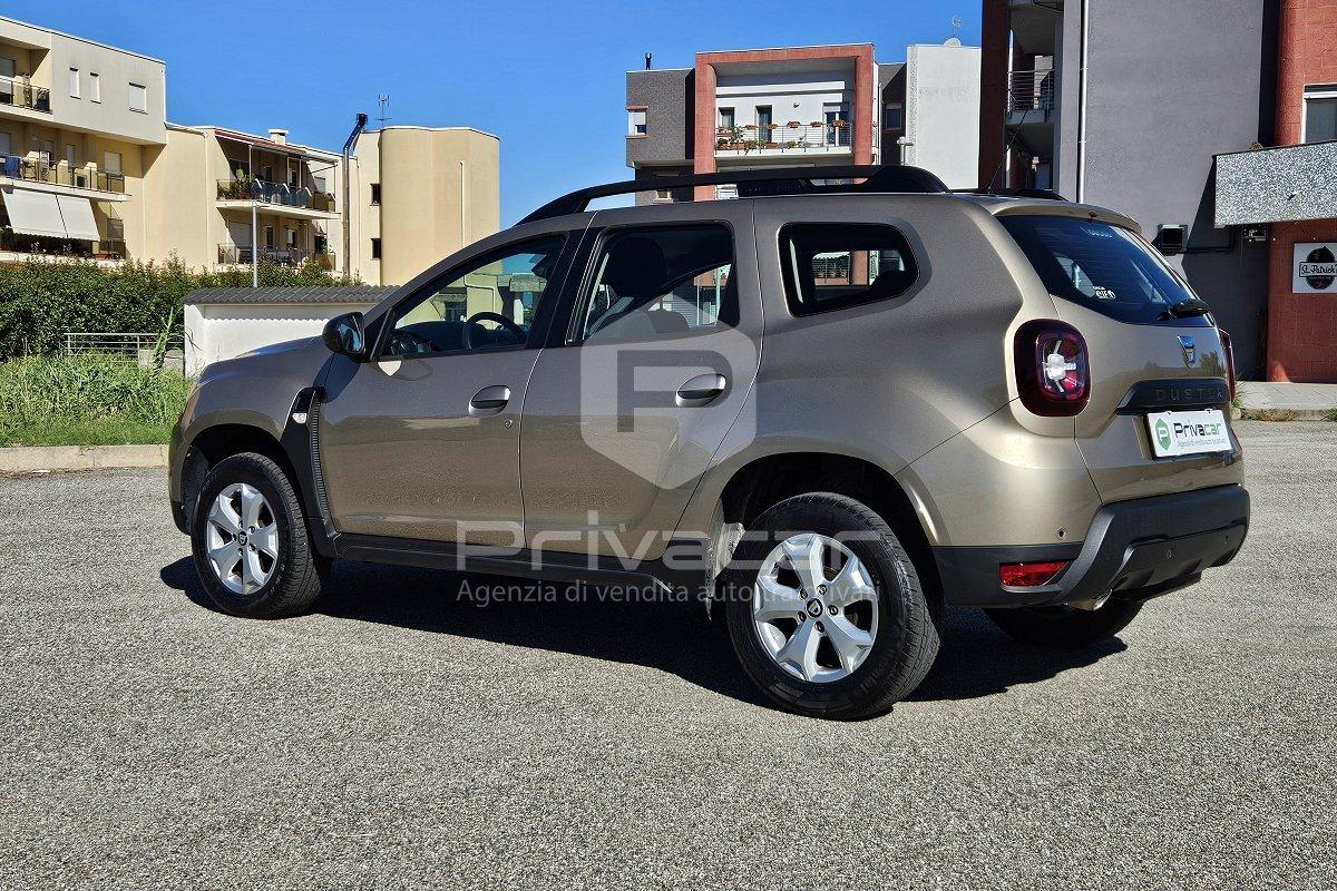 DACIA Duster 1.5 Blue dCi 8V 115 CV 4x2 Comfort