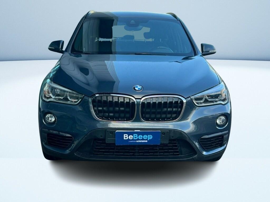 BMW X1 18 d Business xDrive Steptronic