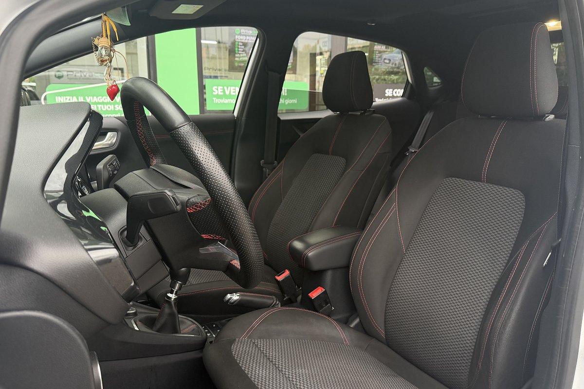 FORD Puma 1.5 EcoBlue 120 CV S&S ST-Line