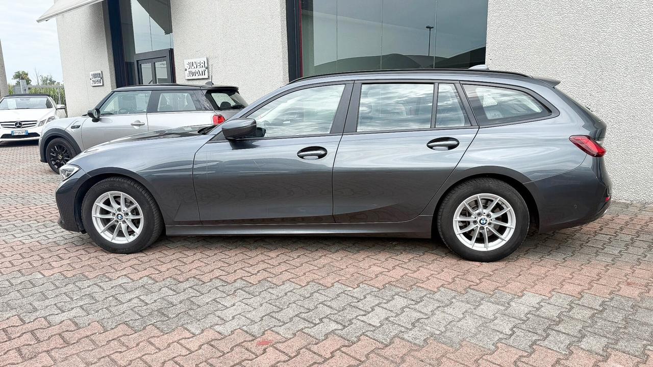 Bmw 318 316d 48V Touring Business Advantage