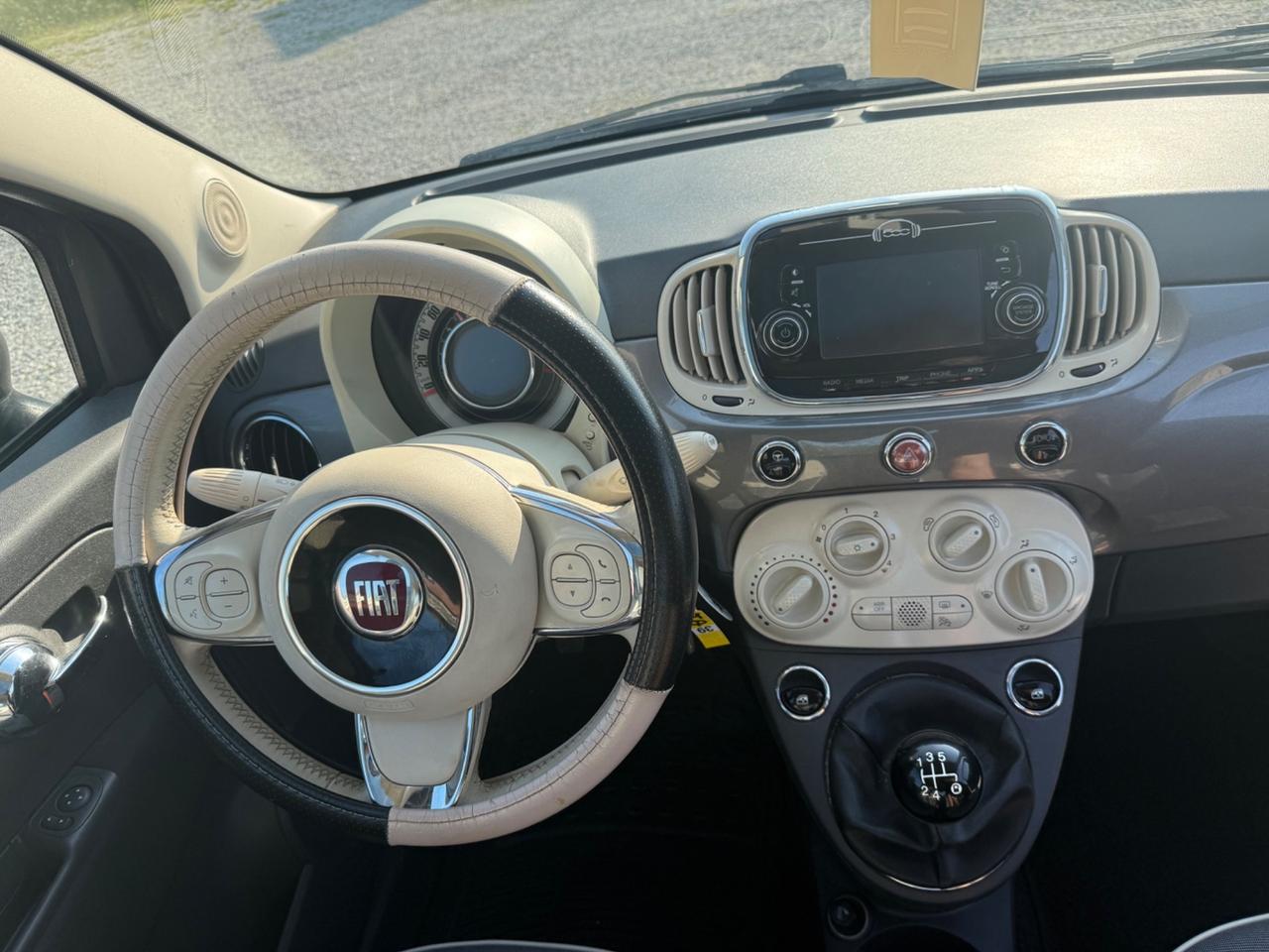 Fiat 500 1.2 EasyPower Pop