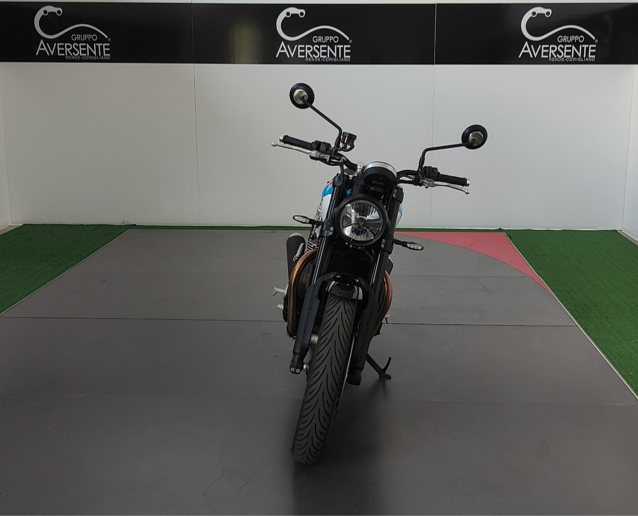 Triumph Speed Twin 900