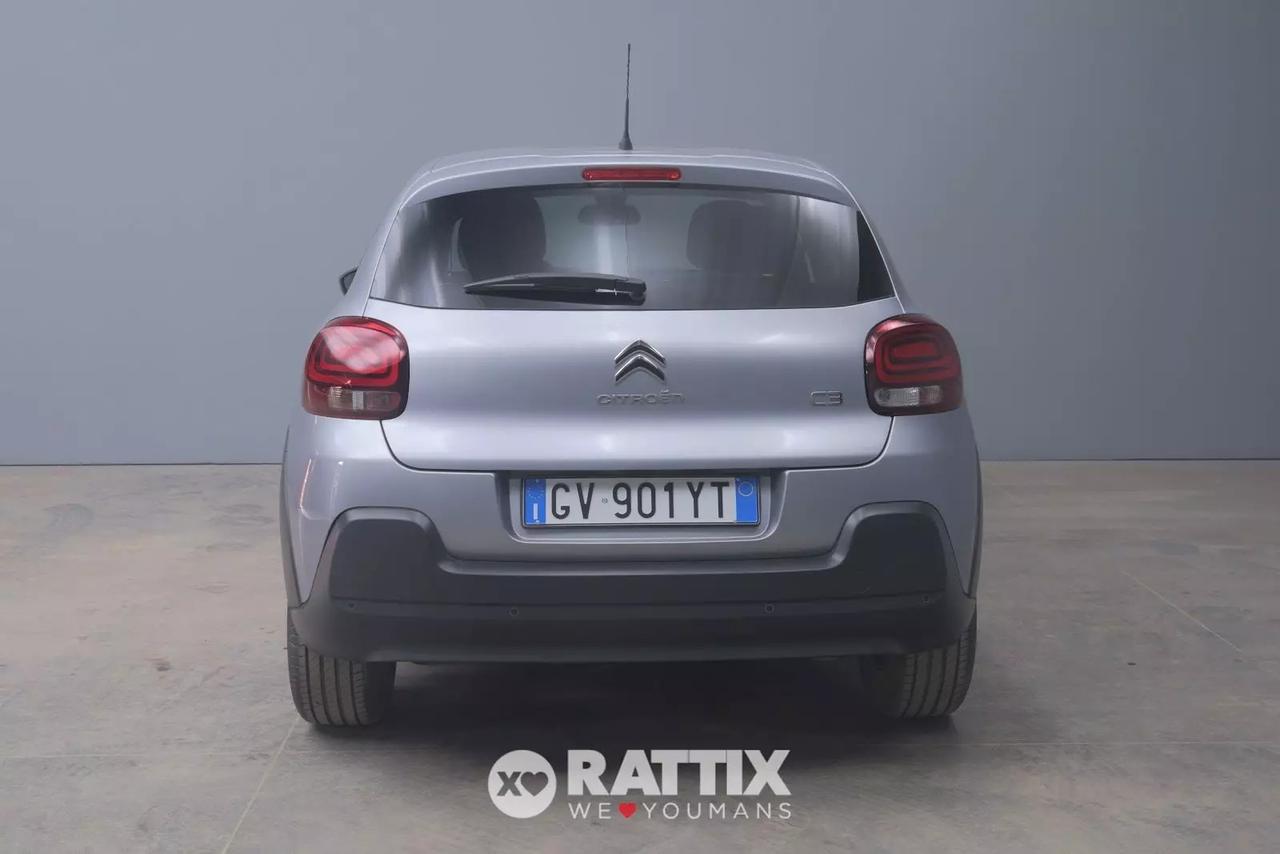 Citroen C3 1.2 Puretech 110CV Max EAT6